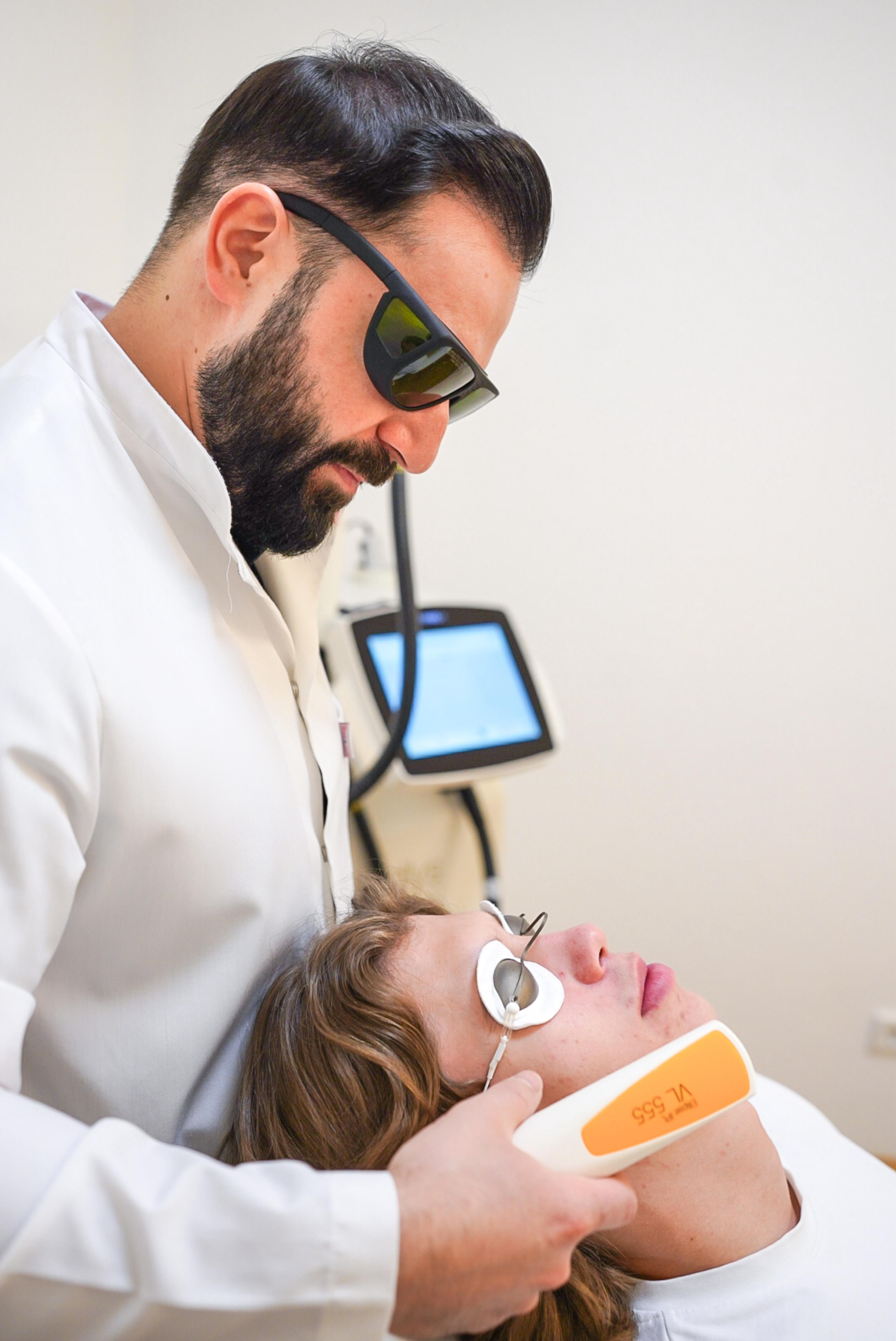 Laser Therapy-Suite Warendorf